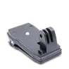 Quick mount clip - 360 degree rotatable - for GoPro CamerasMounts