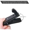 Quick mount clip - 360 degree rotatable - for GoPro CamerasMounts