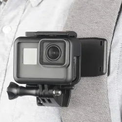 Quick mount clip - 360 degree rotatable - for GoPro CamerasMounts