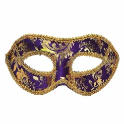 Venetian eye mask - masquerade - halloween - partyParty