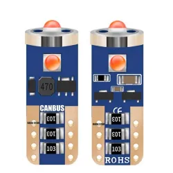 T4W BA9S 363 1895 233 - Cree Chip LED - car bulbLED