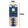 T4W BA9S 363 1895 233 - Cree Chip LED - car bulbLED
