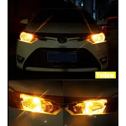 T4W BA9S 363 1895 233 - Cree Chip LED - car bulbLED