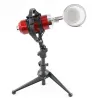 BM8000 - wired recording condenser - microphone - shock mount - stand - 3.5mm plugMicrophones