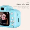 Mini kids camera - video recording - 1080P HD - educational toyEducational