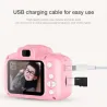 Mini kids camera - video recording - 1080P HD - educational toyEducational