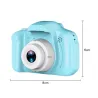 Mini kids camera - video recording - 1080P HD - educational toyEducational