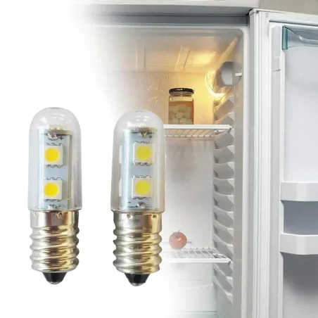 Fridge bulb - E14 - 1.5W - 110V/220V - LED SMD 5050E14