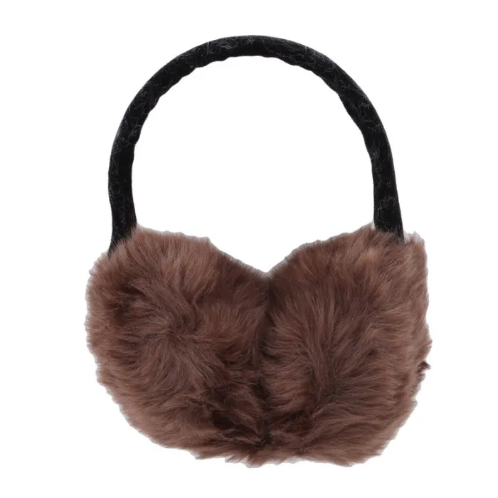 Warm fur earmuffsHats & Caps