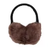 Warm fur earmuffsHats & Caps