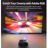 AUN AKEY9S - LED HD projector - Android - Bluetooth - WIFI - 4K - 1080PProjectors