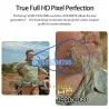 AUN AKEY9S - LED HD projector - Android - Bluetooth - WIFI - 4K - 1080PProjectors