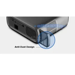 AUN AKEY9S - LED HD projector - Android - Bluetooth - WIFI - 4K - 1080PProjectors