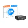 AUN AKEY9S - LED HD projector - Android - Bluetooth - WIFI - 4K - 1080PProjectors