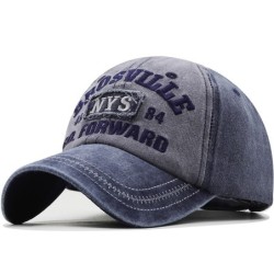 Cotton baseball cap - NEW YORK embroideryHats & Caps