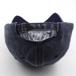 Cotton baseball cap - NEW YORK embroideryHats & Caps