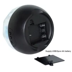 LED lights projector - night lamp - rotatable - starry sky - constellation - earth - universeStage & events lighting