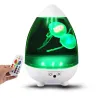 Egg shaped night lamp - RGB - swimming jellyfishLights & lighting