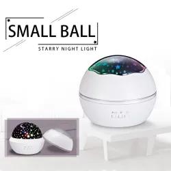 LED starry sky projector - night lamp - USBStage & events lighting