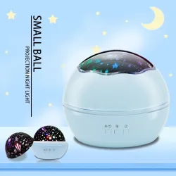 LED starry sky projector - night lamp - USBStage & events lighting