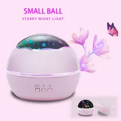 LED starry sky projector - night lamp - USBStage & events lighting