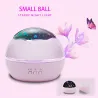 LED starry sky projector - night lamp - USBStage & events lighting