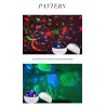 LED starry sky projector - night lamp - USBStage & events lighting
