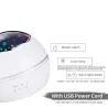 LED starry sky projector - night lamp - USBStage & events lighting