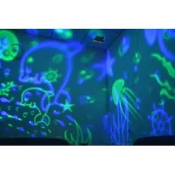 LED starry sky projector - night lamp - USBStage & events lighting