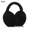 Big warm fluffy earmuffs - foldableHats & caps