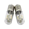 E14 - 12V - 24V - 110V - 220V - 1W - LED bulb - 4 piecesE14
