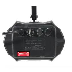 Stage laser lamp - light projector - LED - 64 RGBW - 10WStage & events lighting