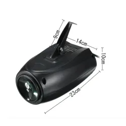 Stage laser lamp - light projector - LED - 64 RGBW - 10WStage & events lighting