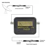 Original Satfinder - satellite finder - signal meter - digital signal amplifierSatellite Receiver