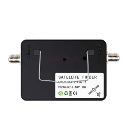 Original Satfinder - satellite finder - signal meter - digital signal amplifierSatellite Receiver