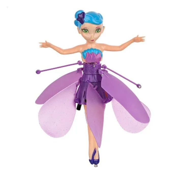 Flying fairy doll - magical toyToys