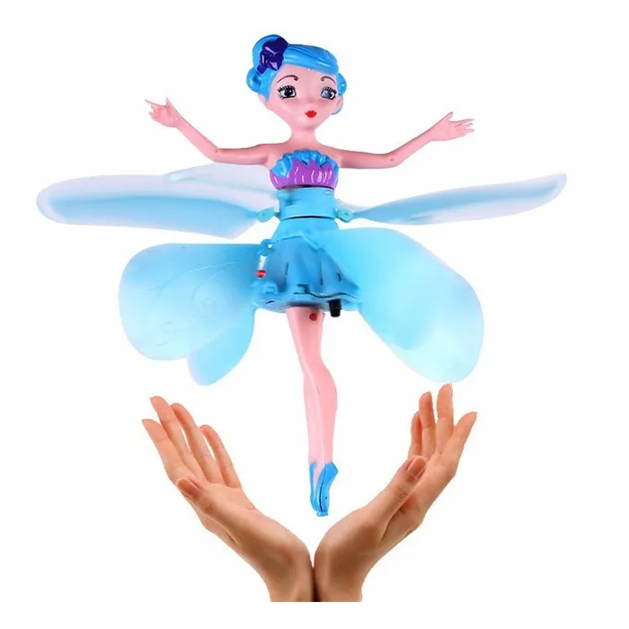 Flying fairy doll - magical toyToys