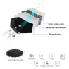 Protective face / mouth mask - with 2 PM25 activated carbon filters - reusableMouth masks