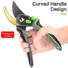 Garden scissors - sharp secateur - plants / branches trimmingGarden