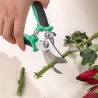 Professional pruning secateur - sharp garden scissorsGarden
