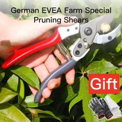 AIRAJ - professional pruning secateur - sharp garden scissorsGarden