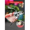 AIRAJ - professional pruning secateur - sharp garden scissorsGarden