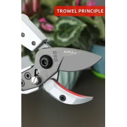 AIRAJ - professional pruning secateur - sharp garden scissorsGarden
