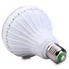 Smart RGB / LED bulb - dimmable - with Bluetooth speaker - remote - E27 - 12WBluetooth speakers