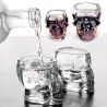 Skull head - shot drink glas - 80 mlBar supply