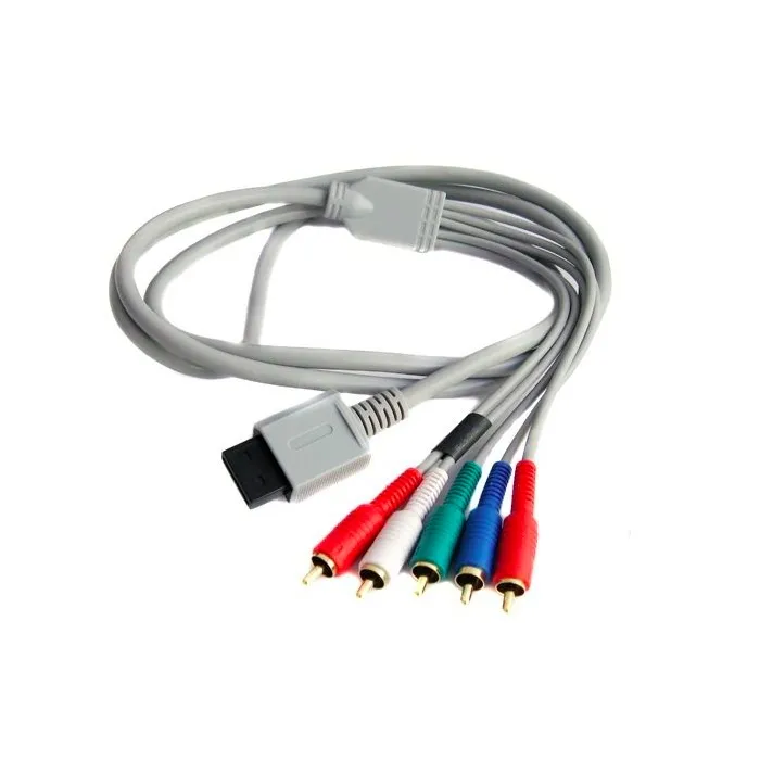 HD component cable - 1080P - for Nintendo Wii / Nintendo Wii / U console - 1.8mWii & Wii U