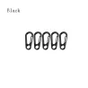 Mini carabiner - clip - hook - keychain - for bottles / keys - 5 piecesSurvival tools