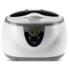 Ultrasonic manicure tools steriliser - jewellery / glasses cleaner - 600 mlEquipment