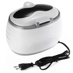 Ultrasonic manicure tools steriliser - jewellery / glasses cleaner - 600 mlEquipment