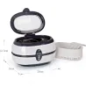 Ultrasonic manicure tools steriliser - jewellery / glasses cleaner - 600 mlEquipment